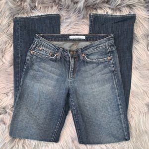 Joe’s Jeans Socialite Boot Cut Jeans